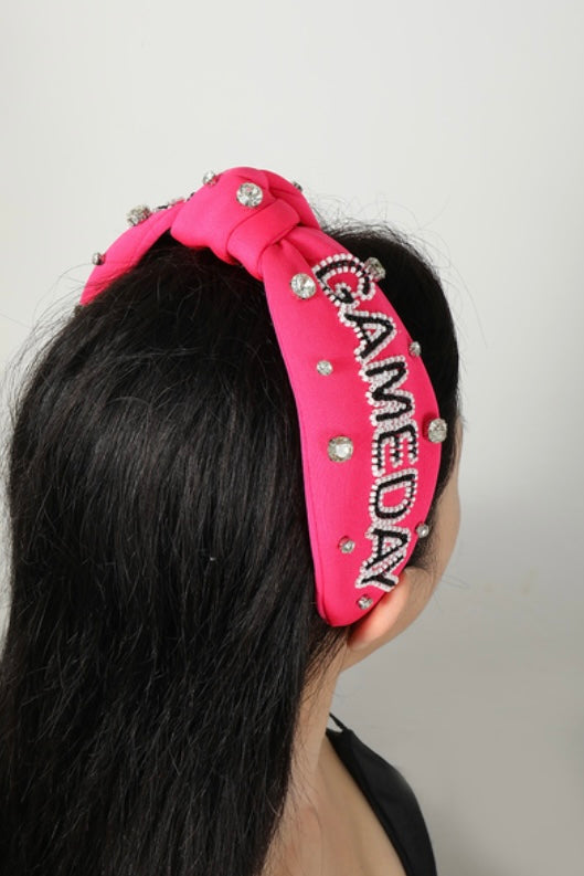 GAME DAY HEADBANDS