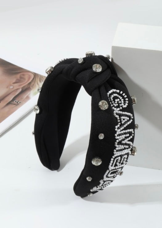 GAME DAY HEADBANDS