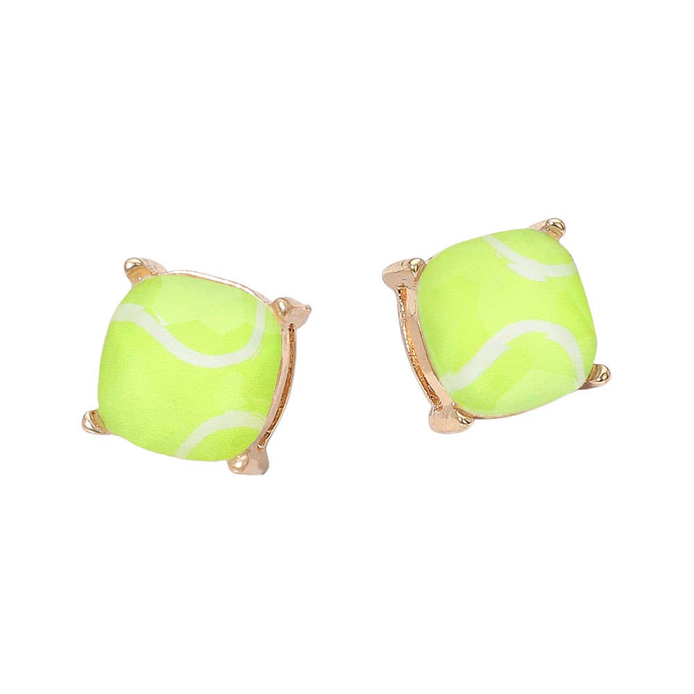 Sports Square Studs