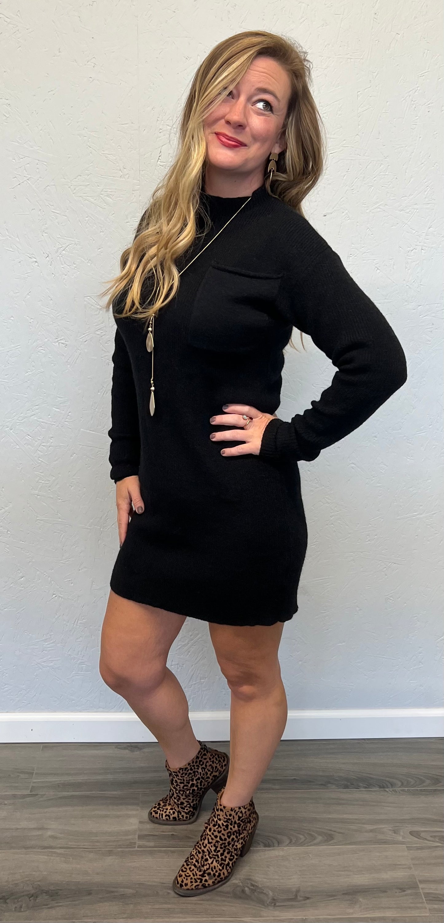 Lizzie The LBD