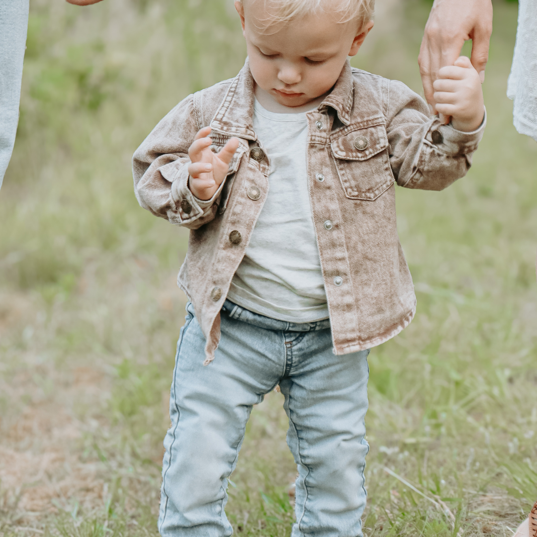 Cocoa Cruiser Jacket: Infant-Kids