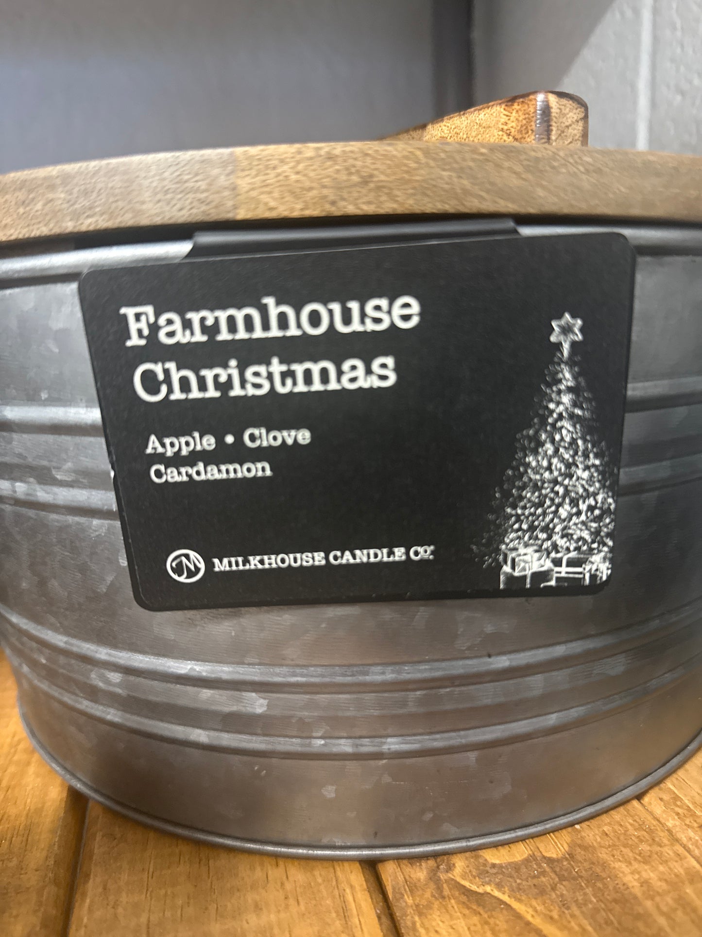 Candle Bar by Milkhouse Candle Co