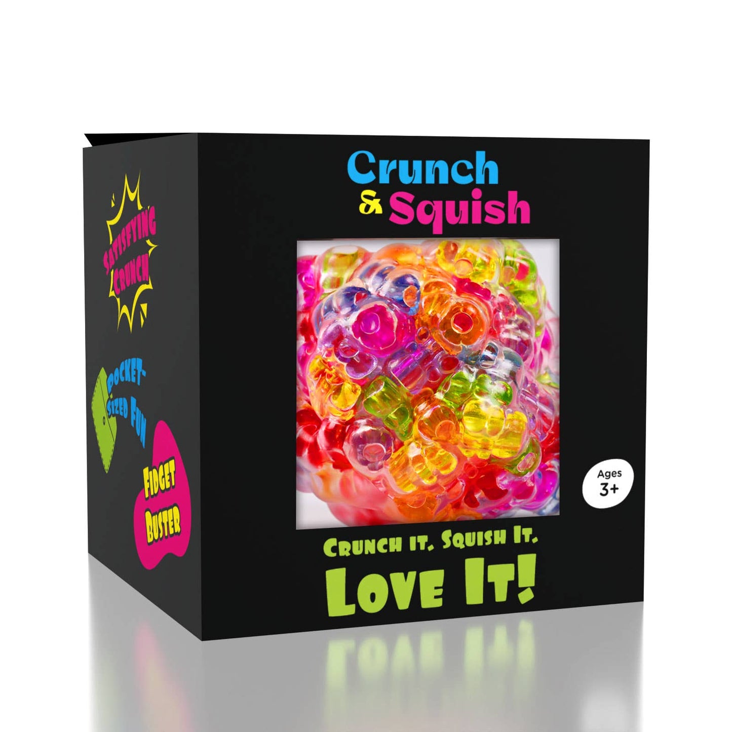 Crunch & Squish Crunchy Squishy