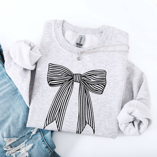 Bow Sweatshirt