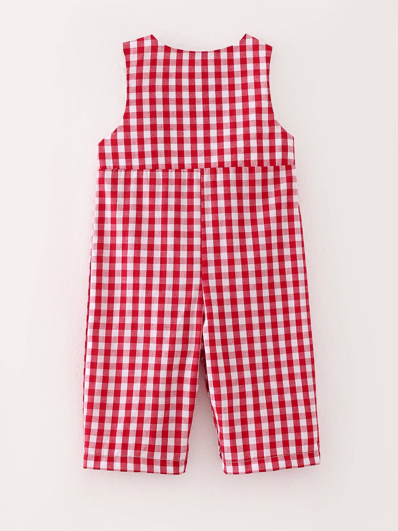 Little Lumberjack Romper- Infant Boys