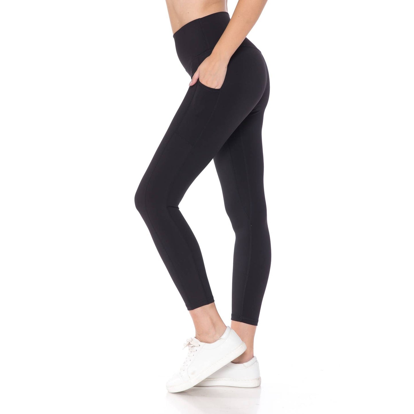 Capri Leggings (21" Inseam)