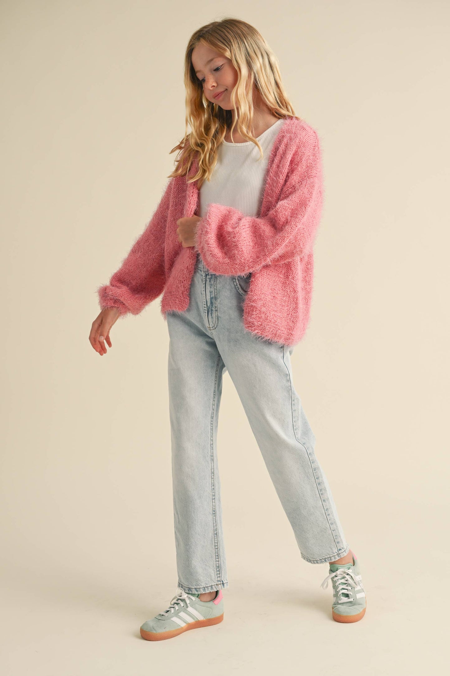 TWEEN CARDIGAN
