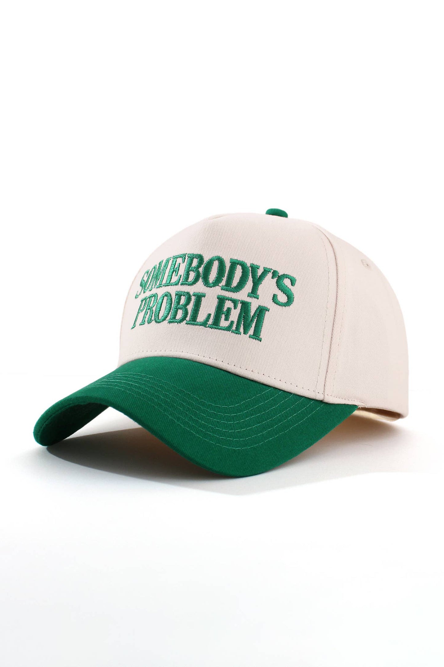 SOMEBODYS PROBLEM Hat