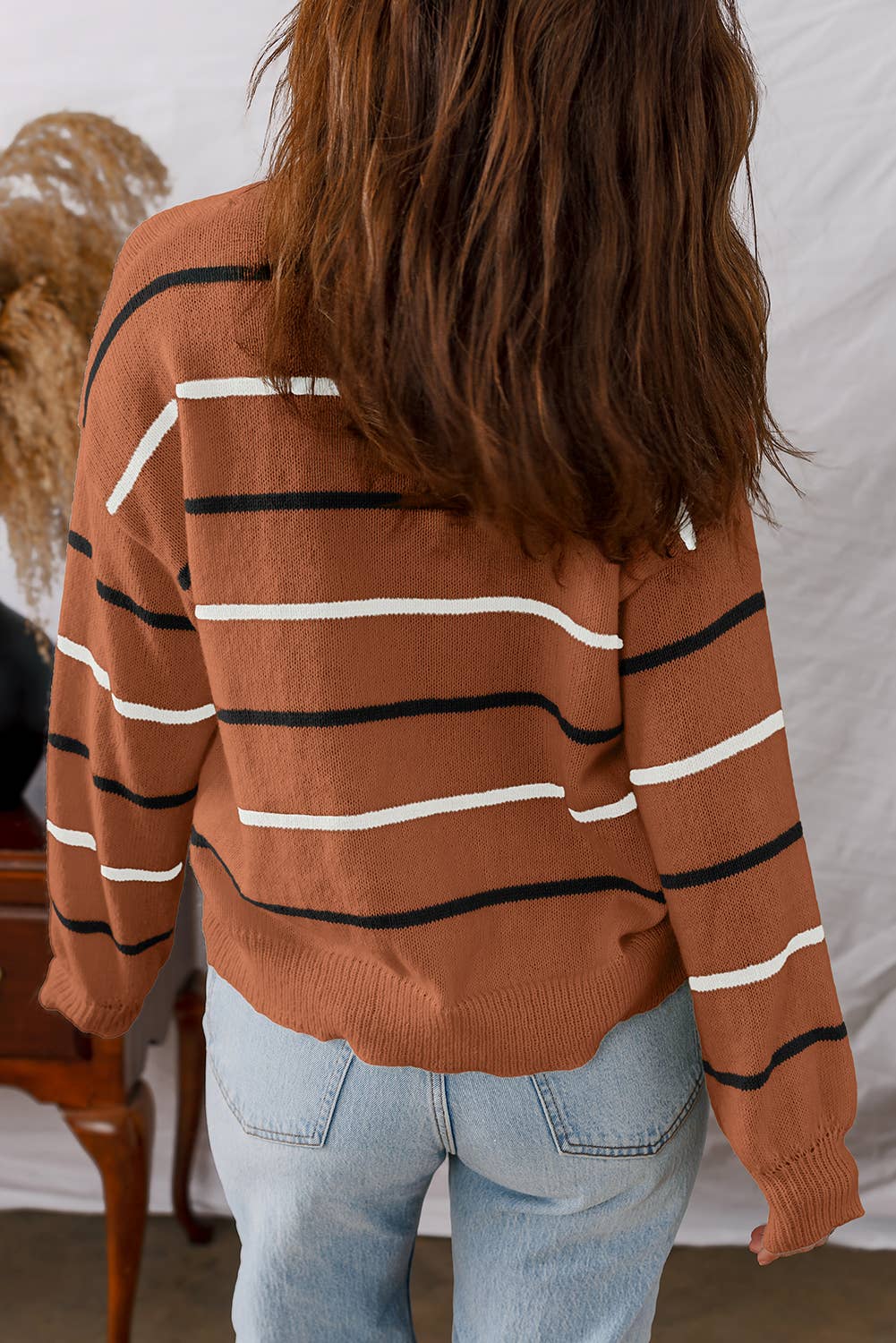 Striped Sweater