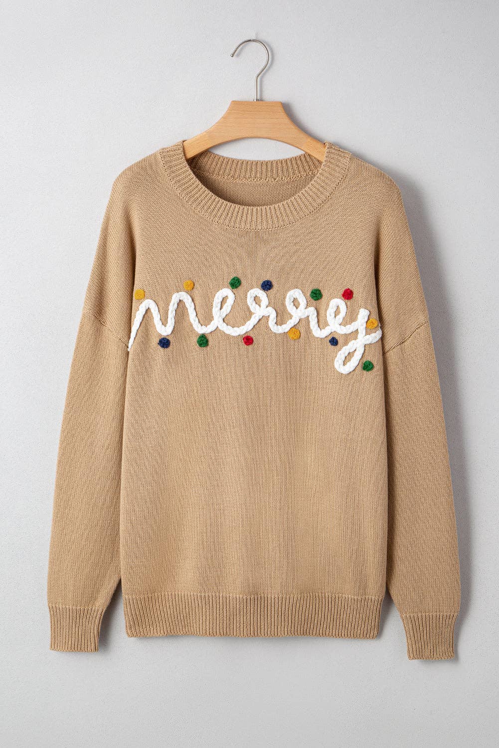 Merry Sweater