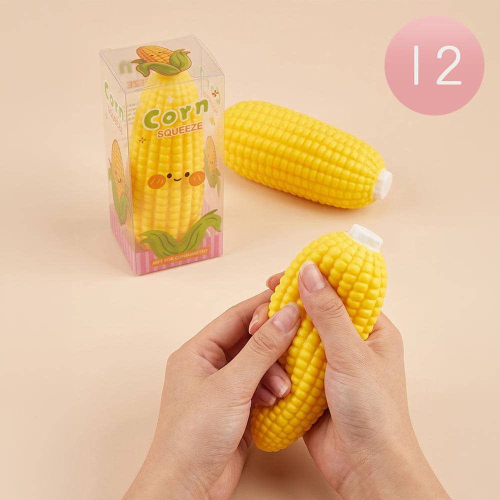 Crunchy Corn Squishy