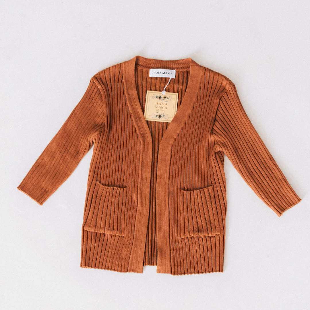 Cardigan Sweater - Child