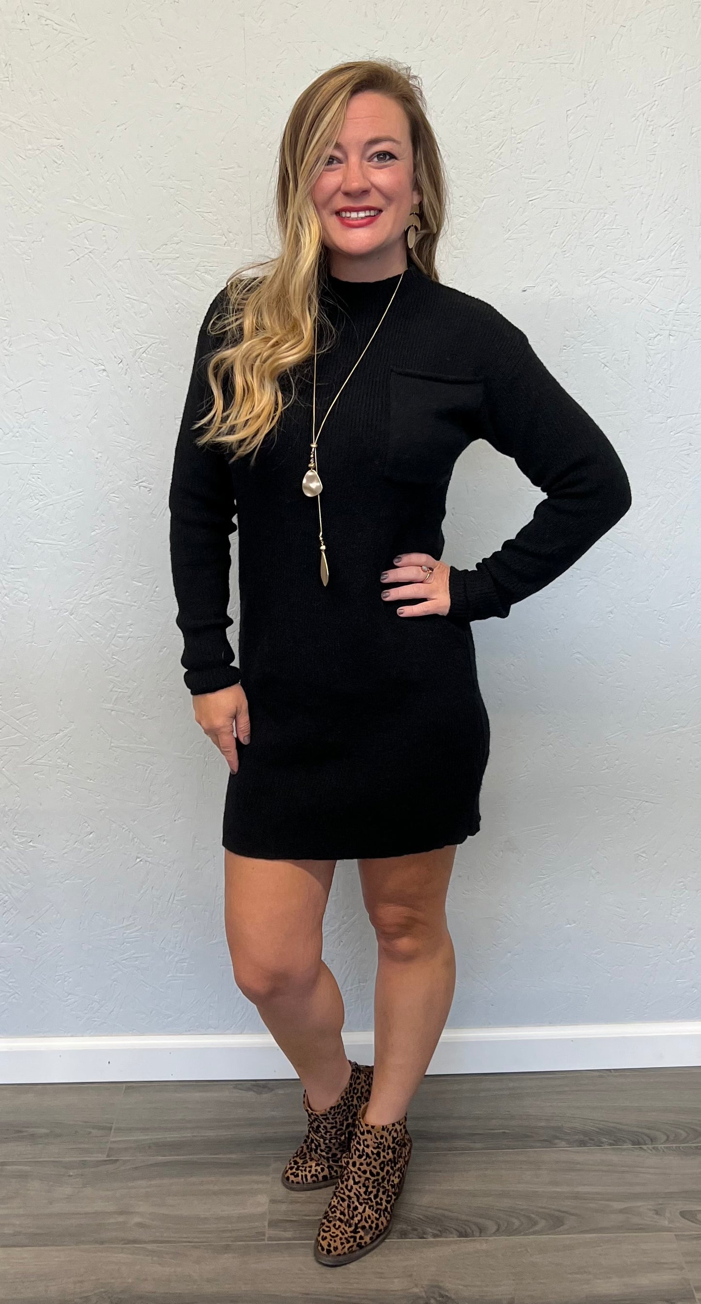 Lizzie The LBD