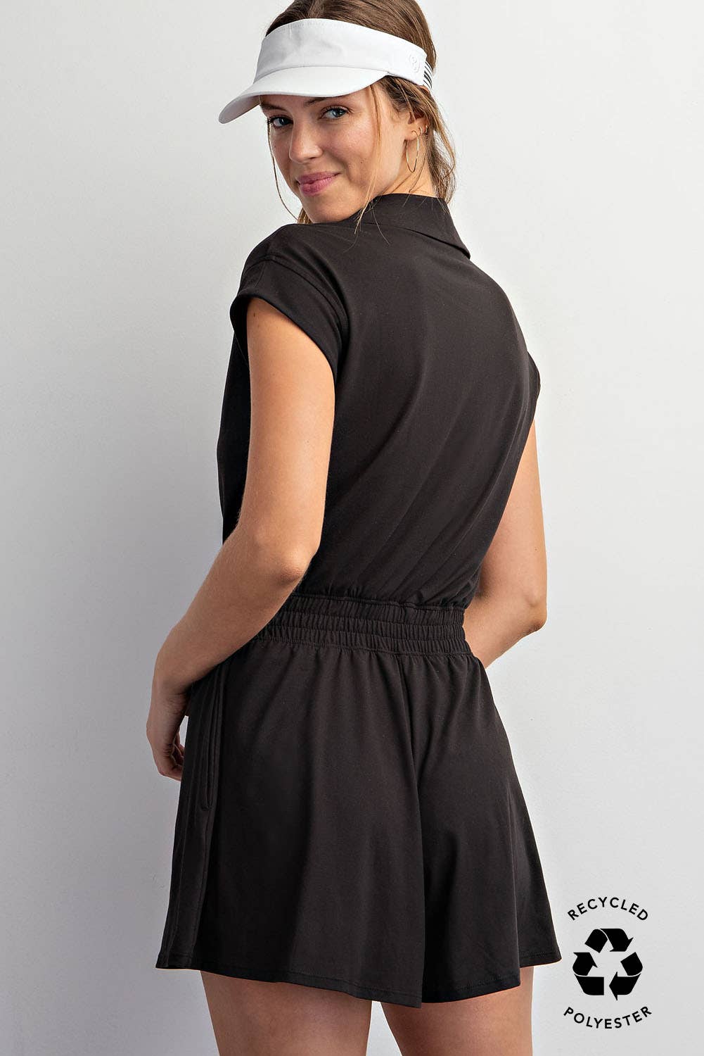 Butter Romper