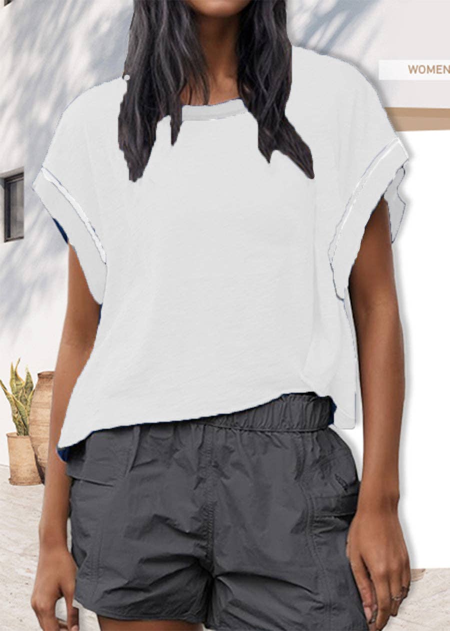 Cross-Back Shirt
