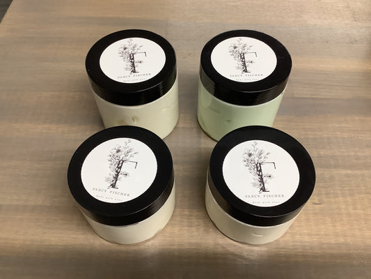 Homemade Whipped Lotion— Beef Tallow