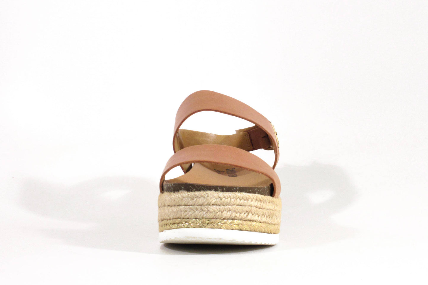 Colby Leather Flatform Sandals