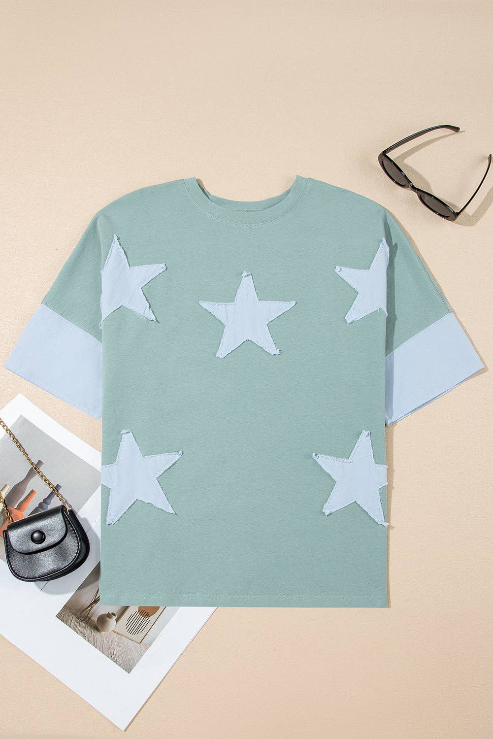 Star Oversize T-Shirt