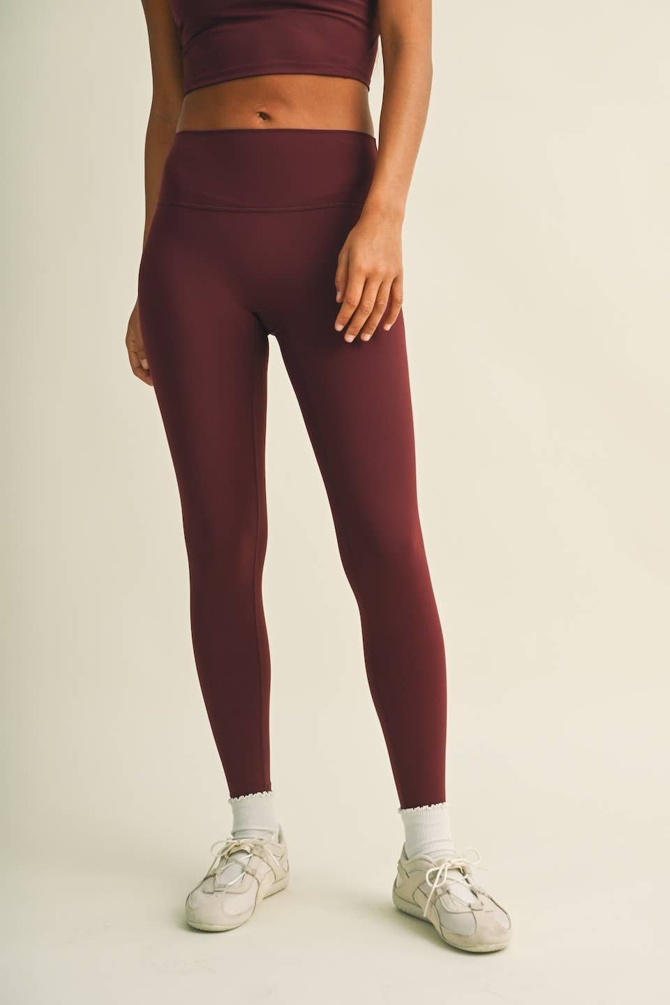 Aligned Performance High-Rise Leggings