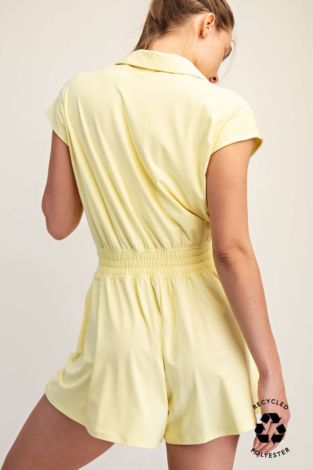 Butter Romper