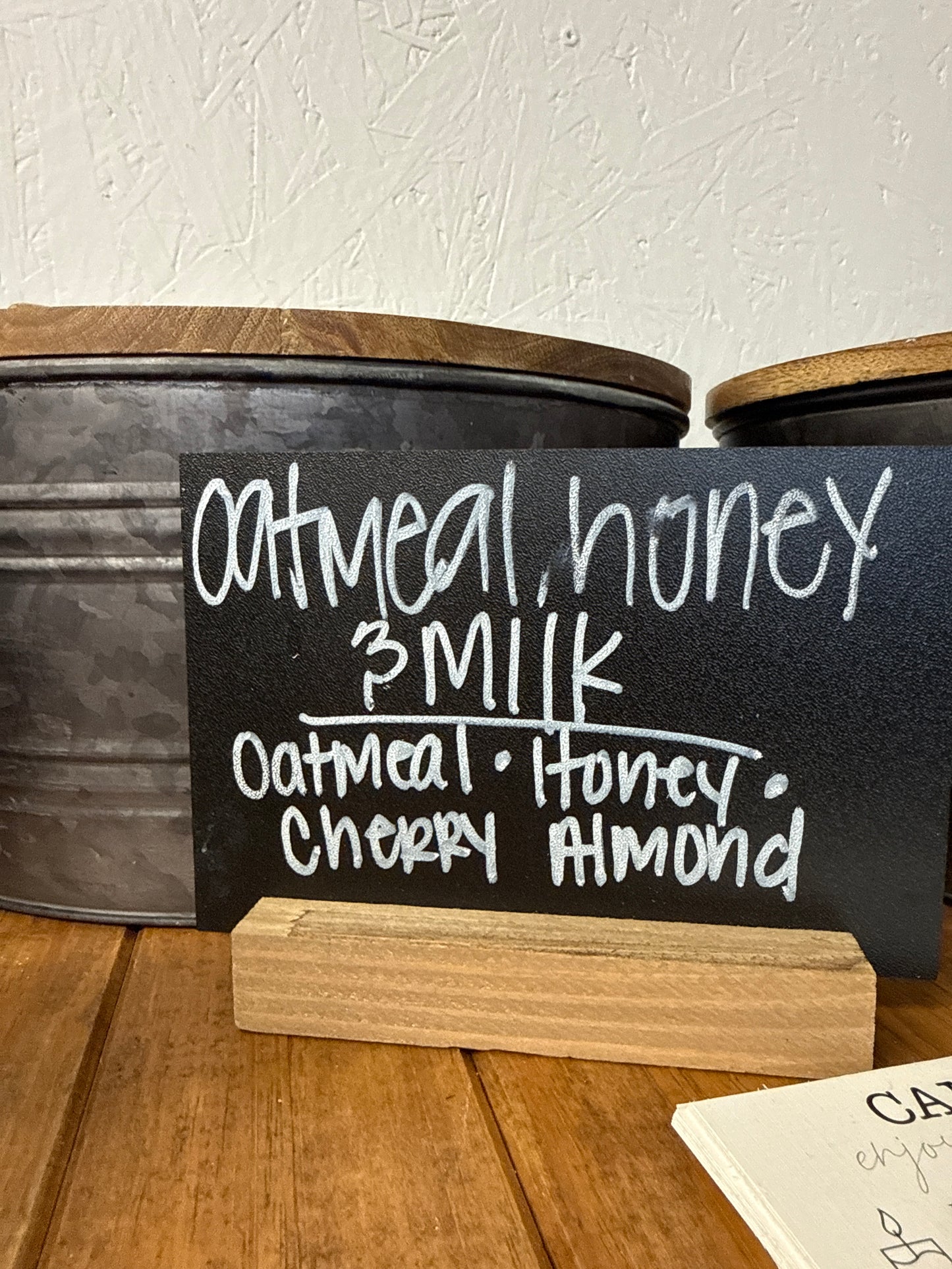 Candle Bar by Milkhouse Candle Co