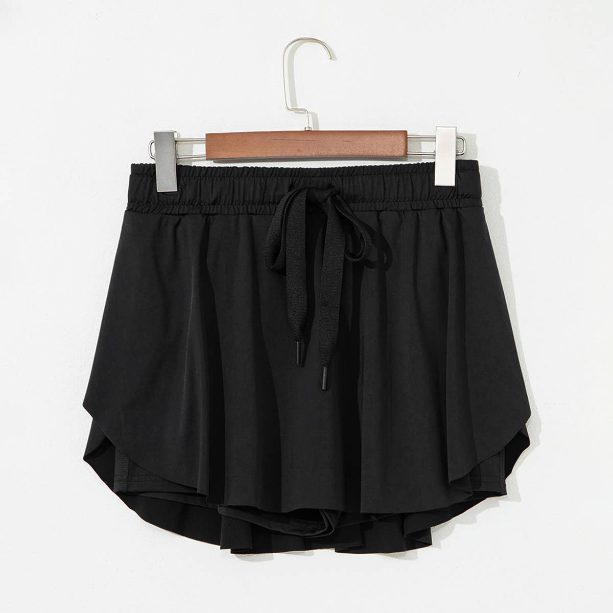 “Helen” High Waist Skort