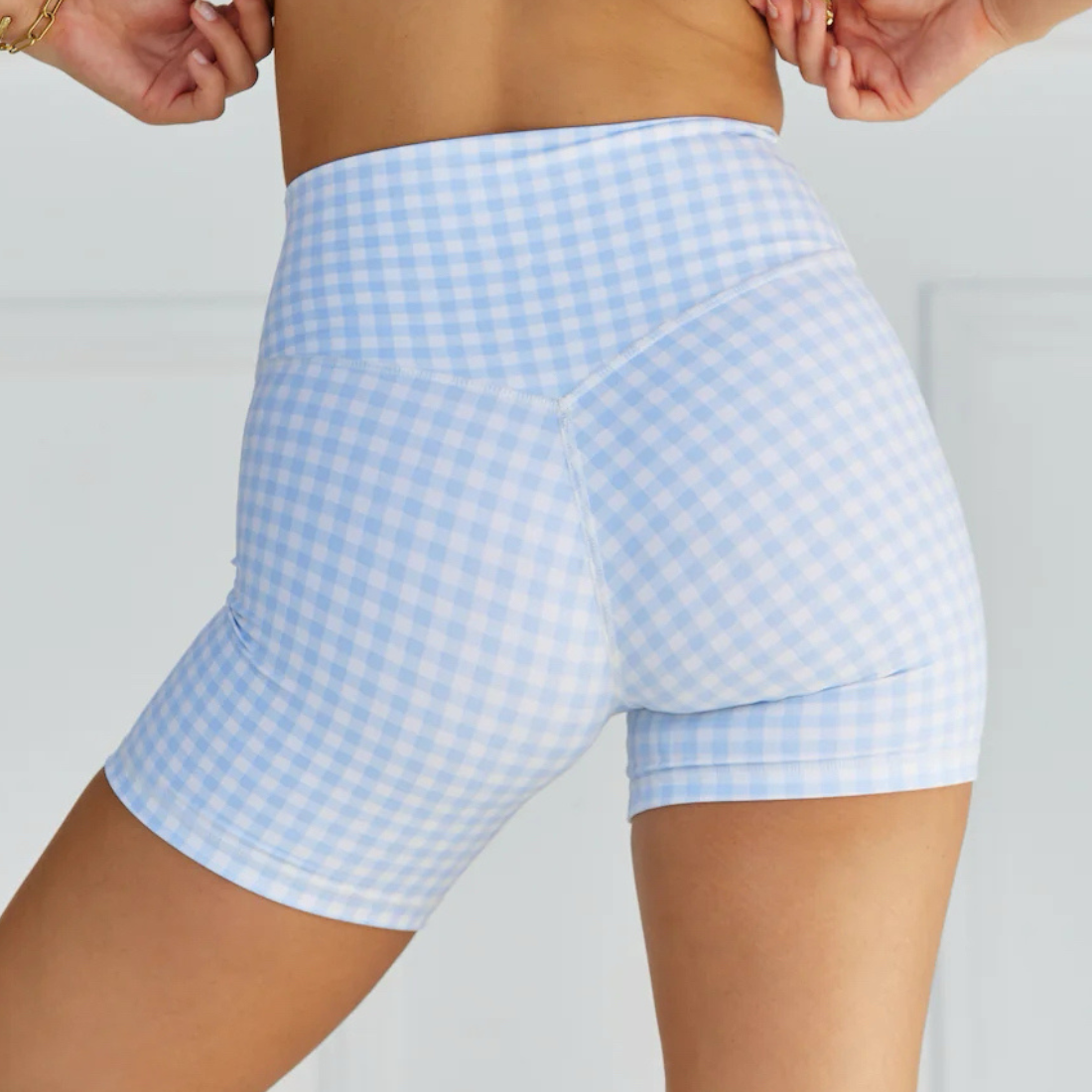 Gingham Set