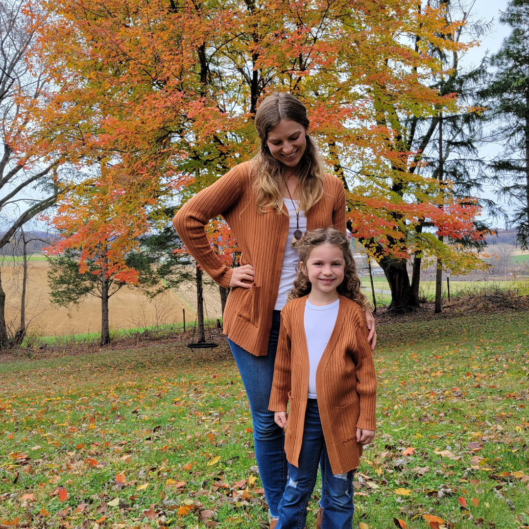 Cardigan Sweater - Child