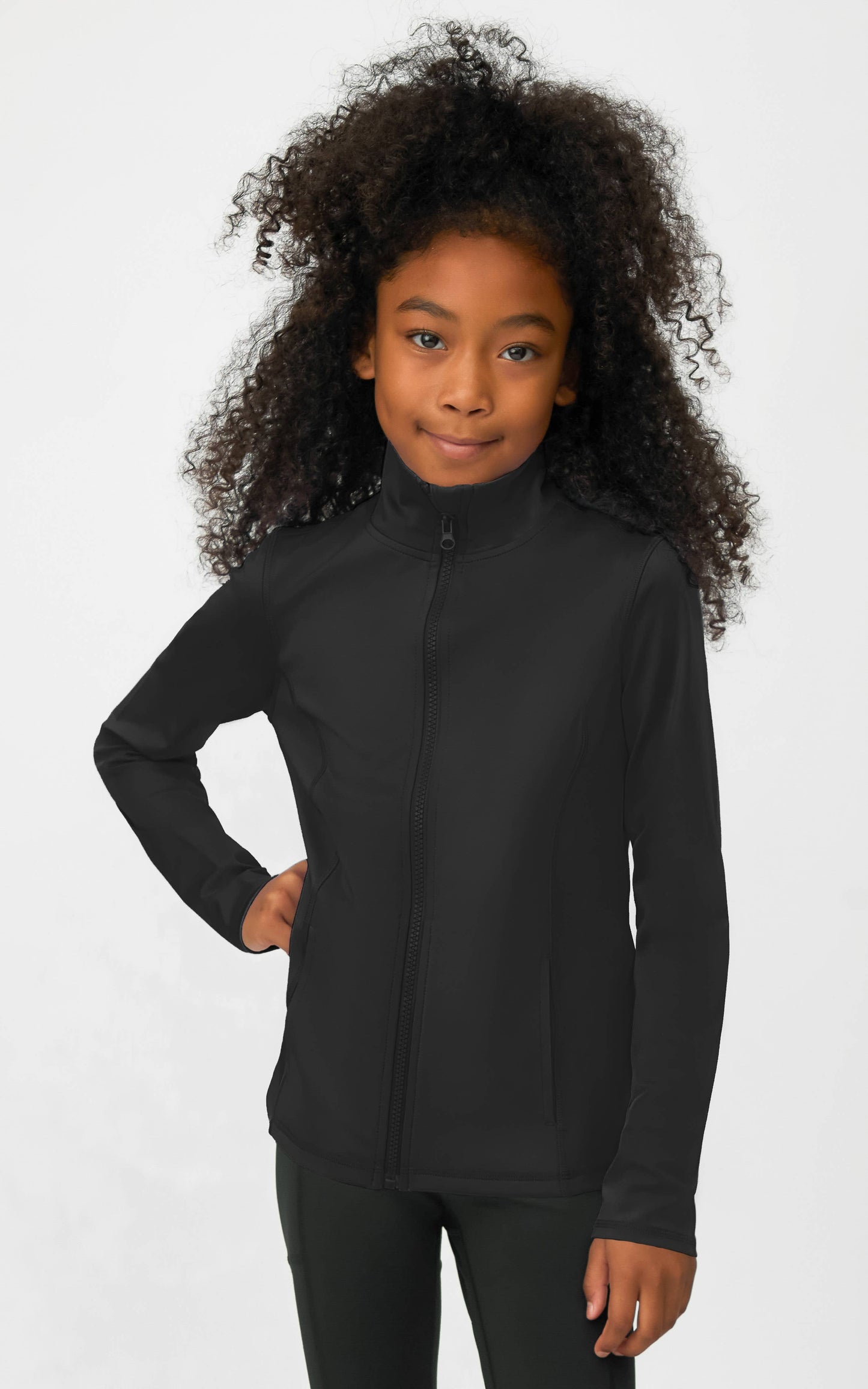 Girls Active Jacket