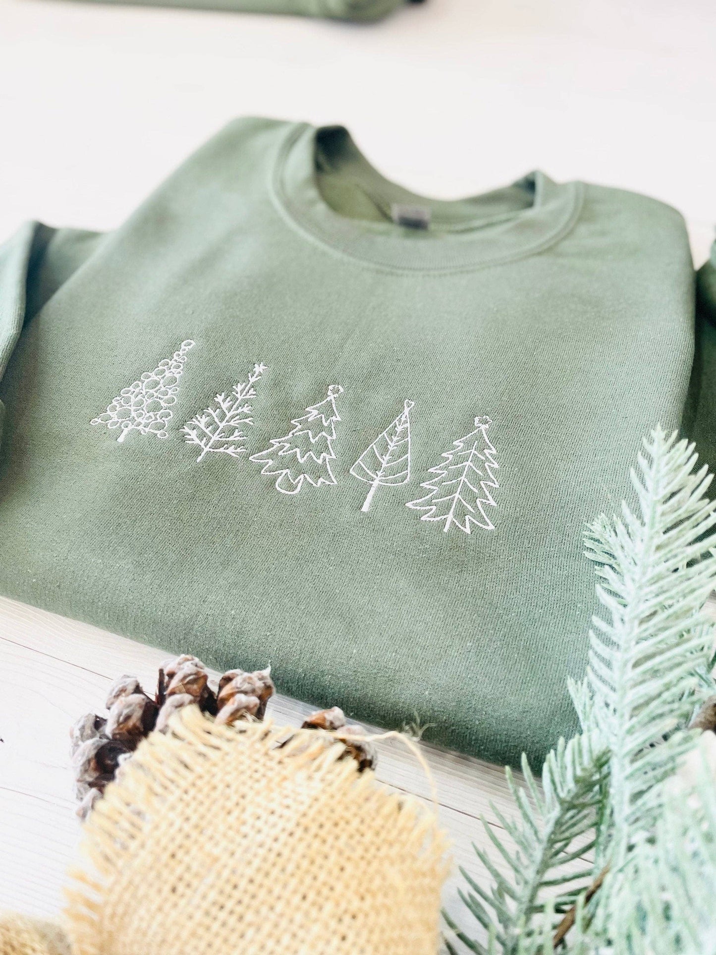 Christmas Tree Sweatshirt