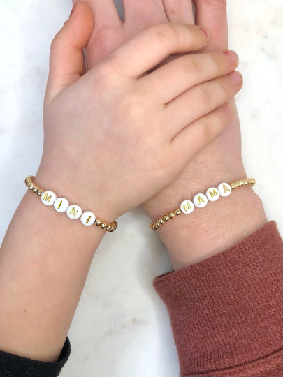 Mama and Mini Matching Set