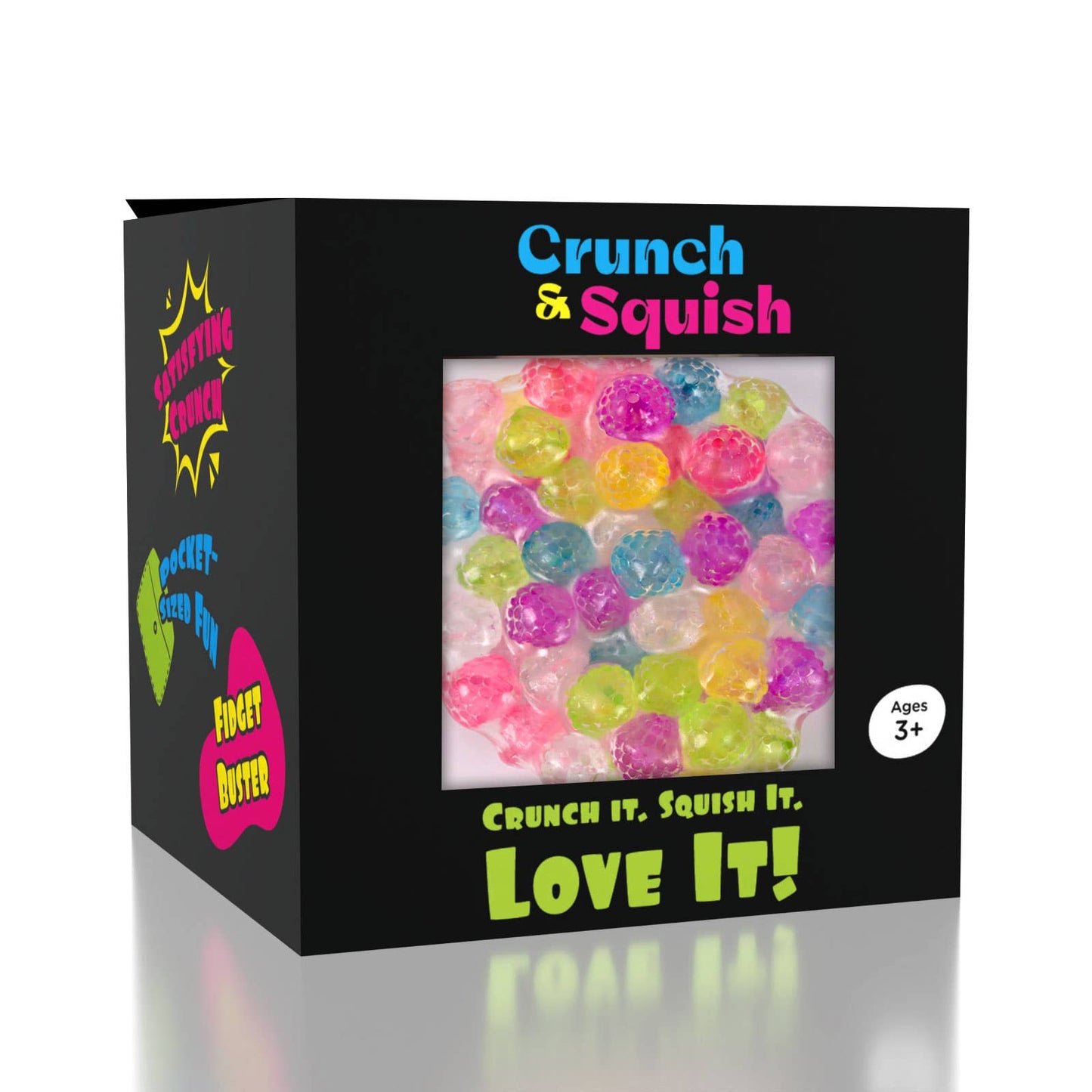 Crunch & Squish Crunchy Squishy