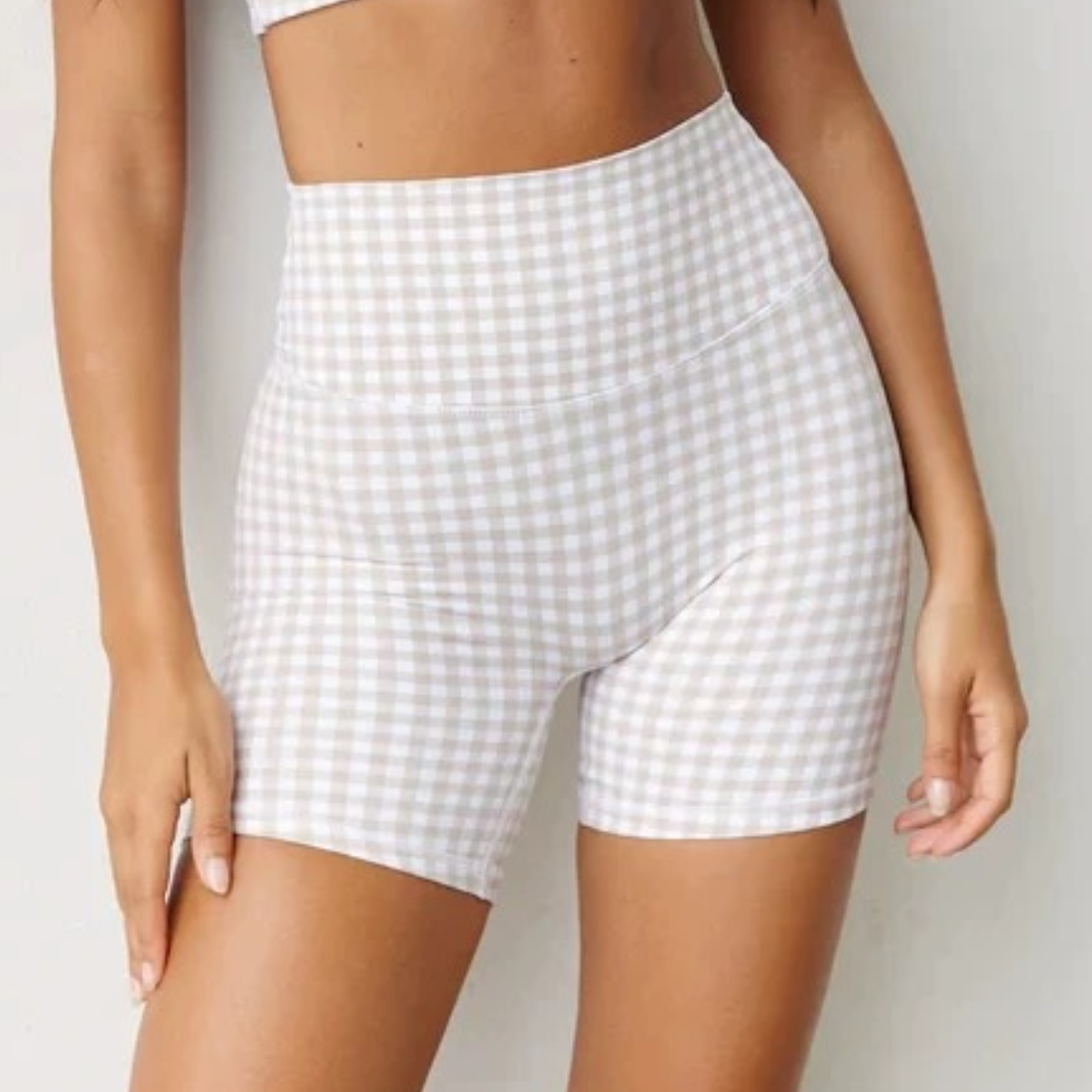 Gingham Set