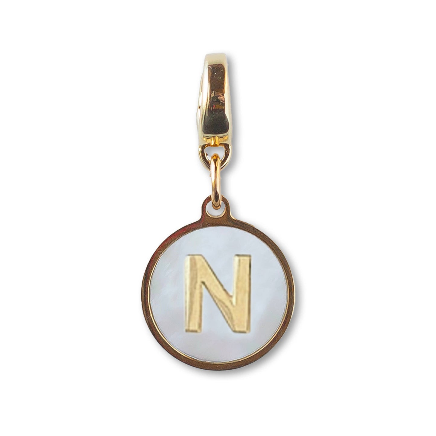 Monogram - Alphabet Charms