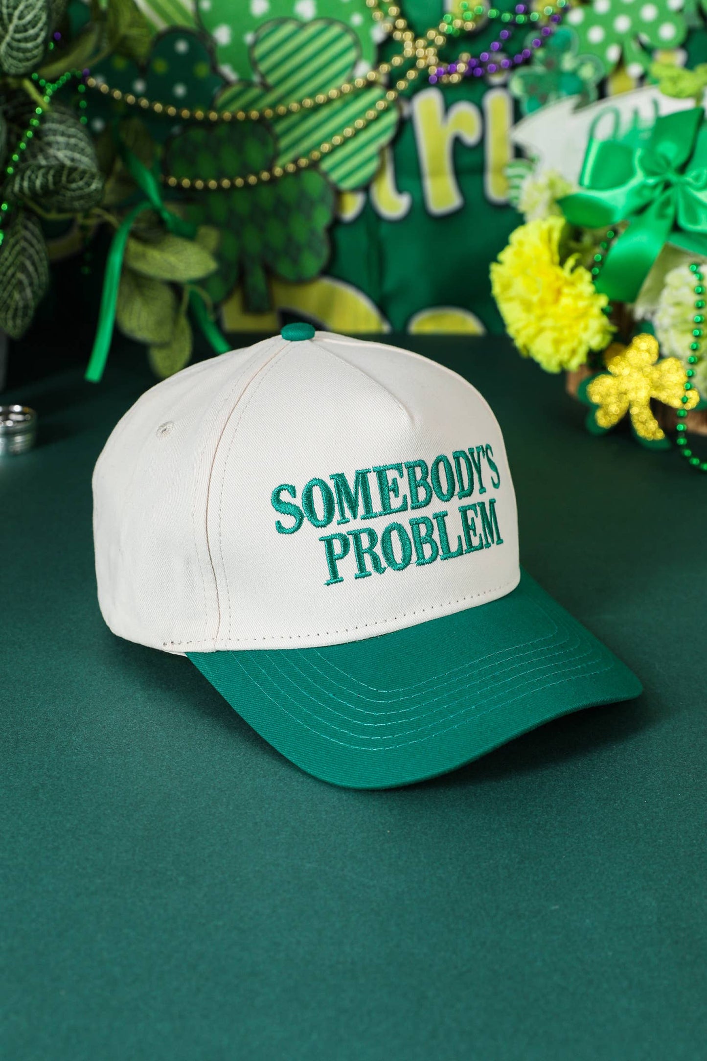 SOMEBODYS PROBLEM Hat
