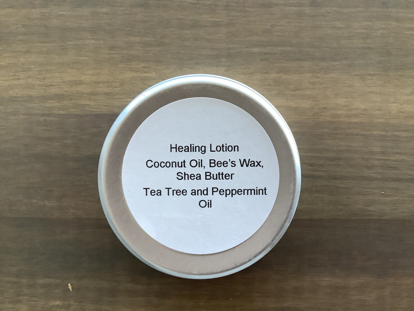 Healing Lotion