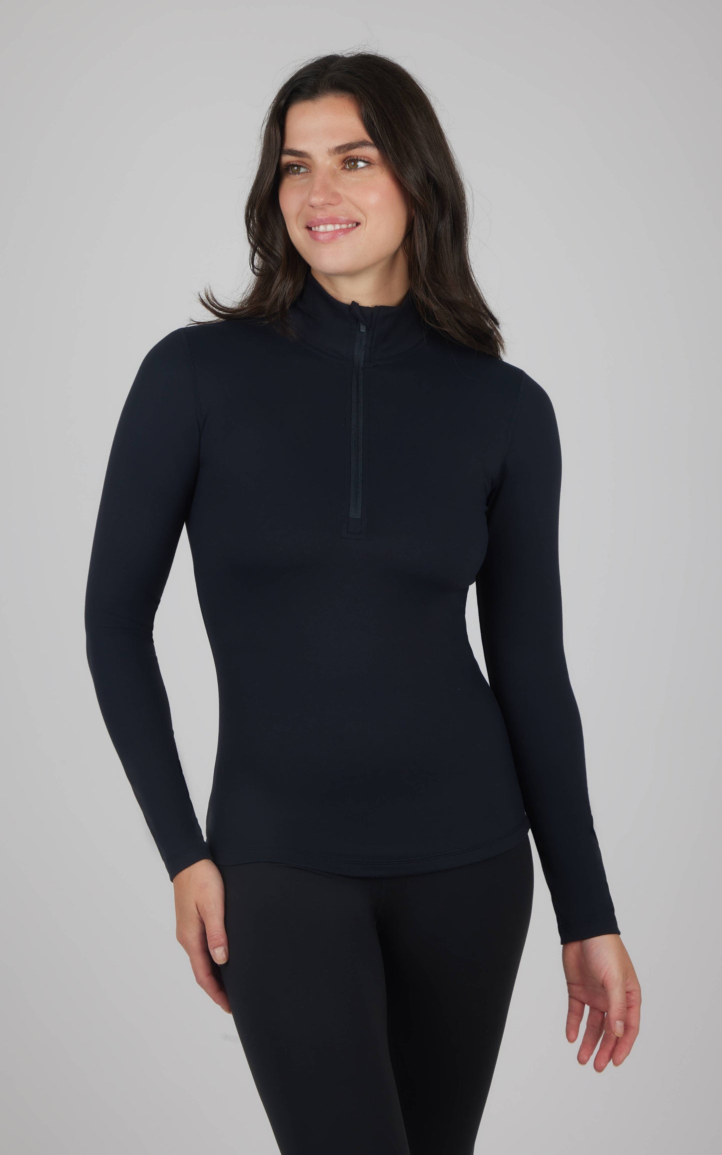 Women's Half Zip