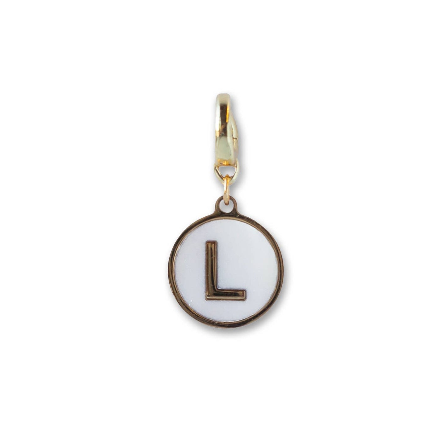 Monogram - Alphabet Charms