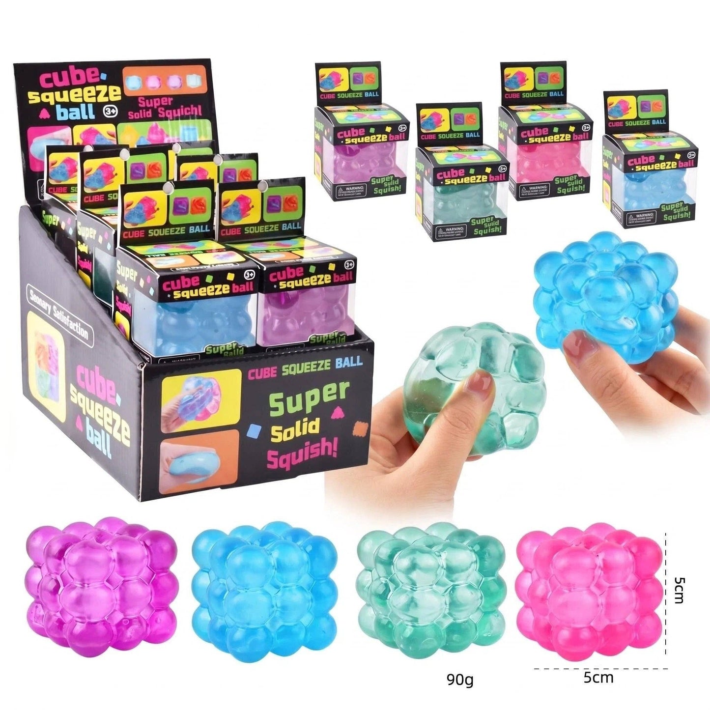 Rubik's Cube Toy
