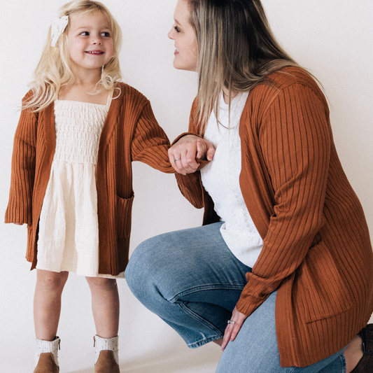 Cardigan Sweater - Child