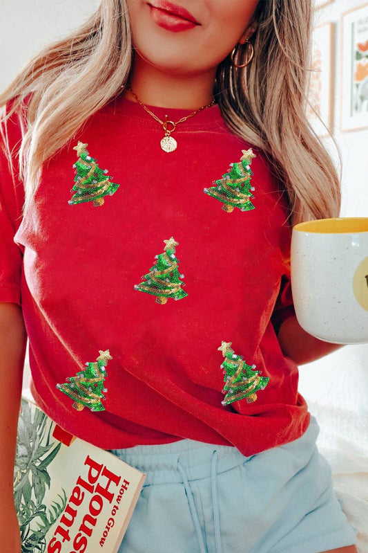 Christmas Tree Tee