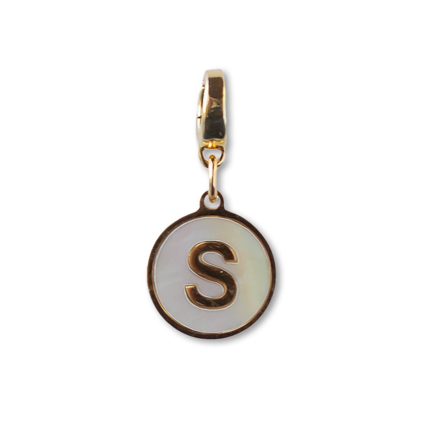Monogram - Alphabet Charms