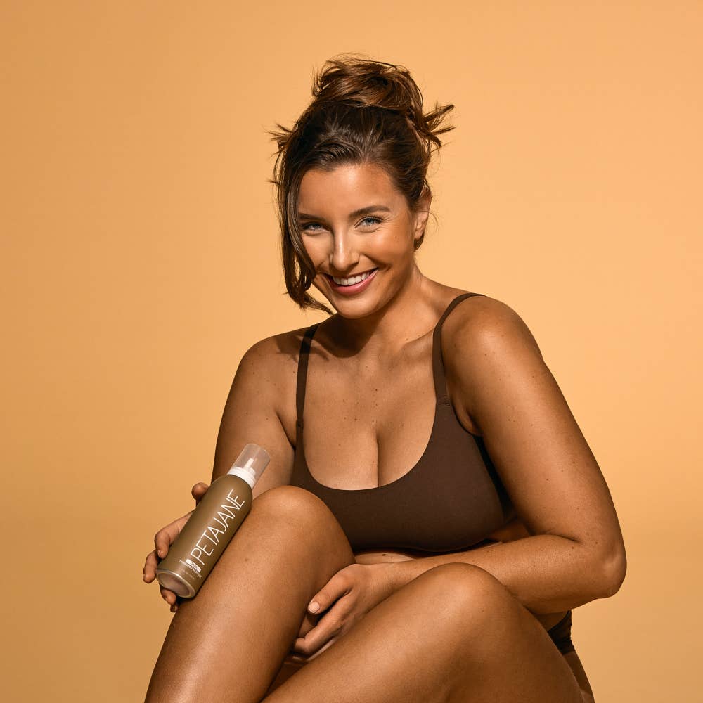 The Peta Jane Tanning Collection