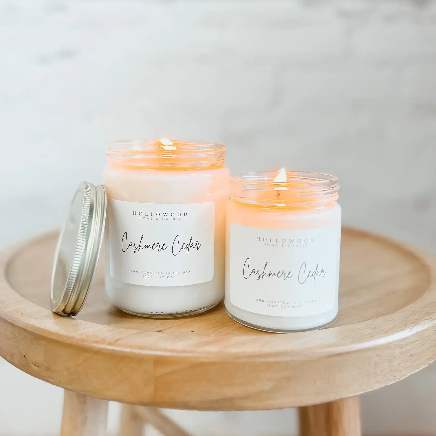 HOME | 100% SOY WAX CANDLES