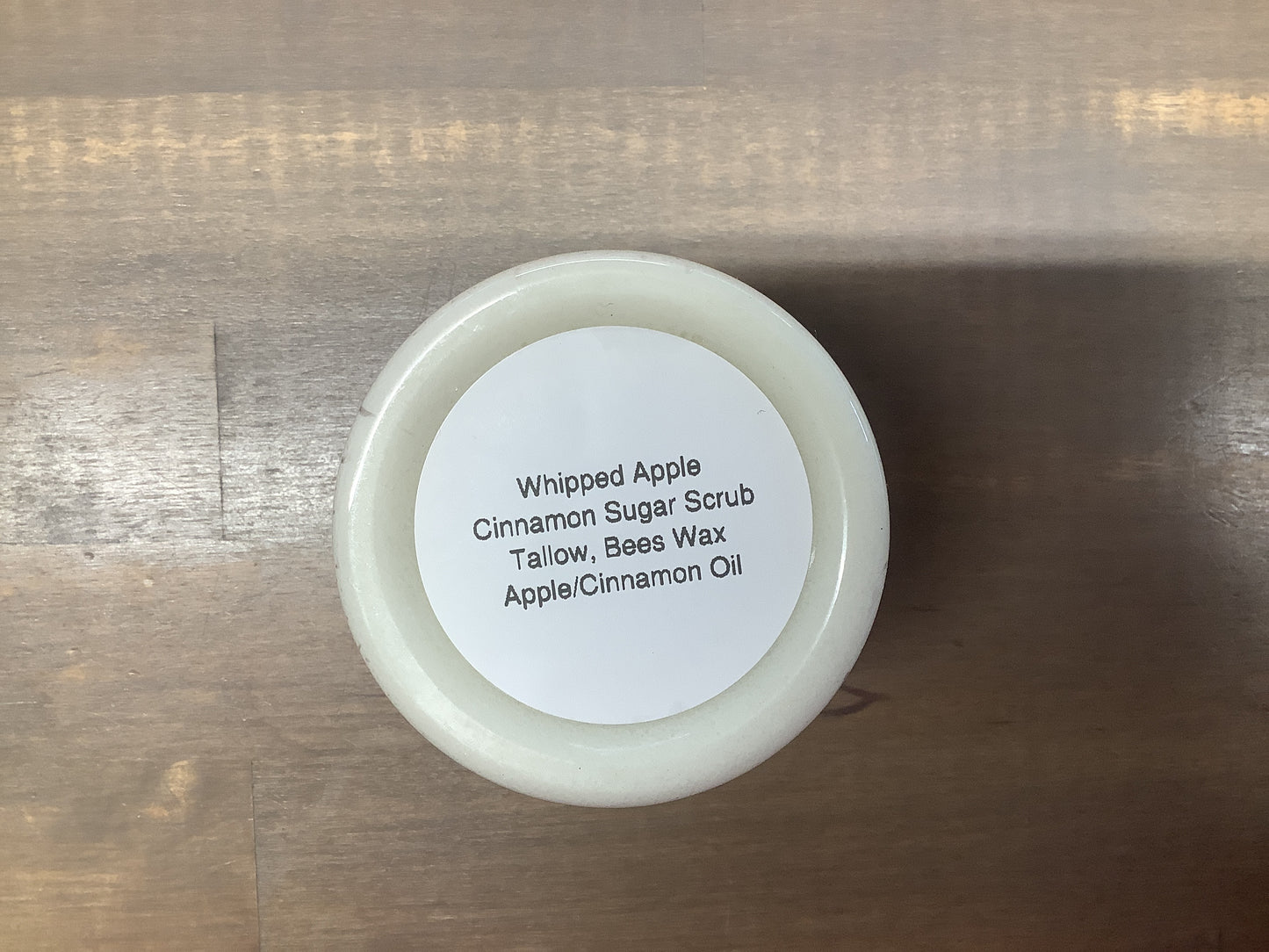 Tallow Sugar Scrubs