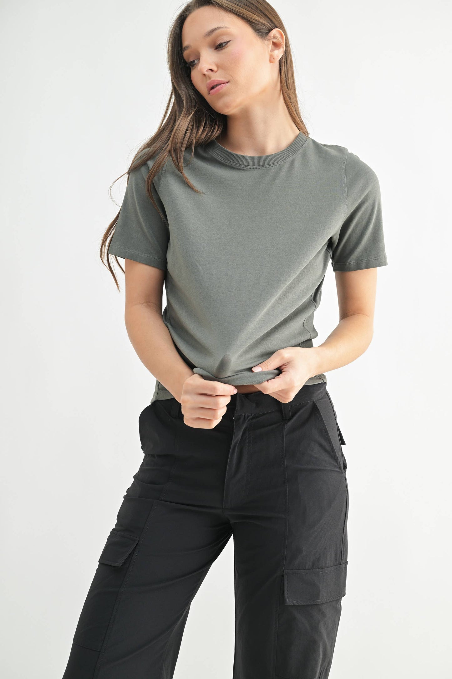 Classic Boxy Tee