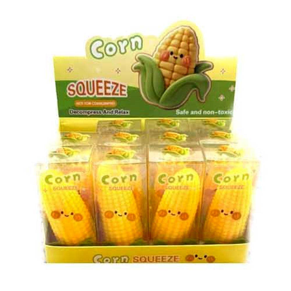Crunchy Corn Squishy