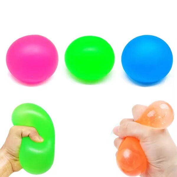 SugarSqueez Squishy Ball