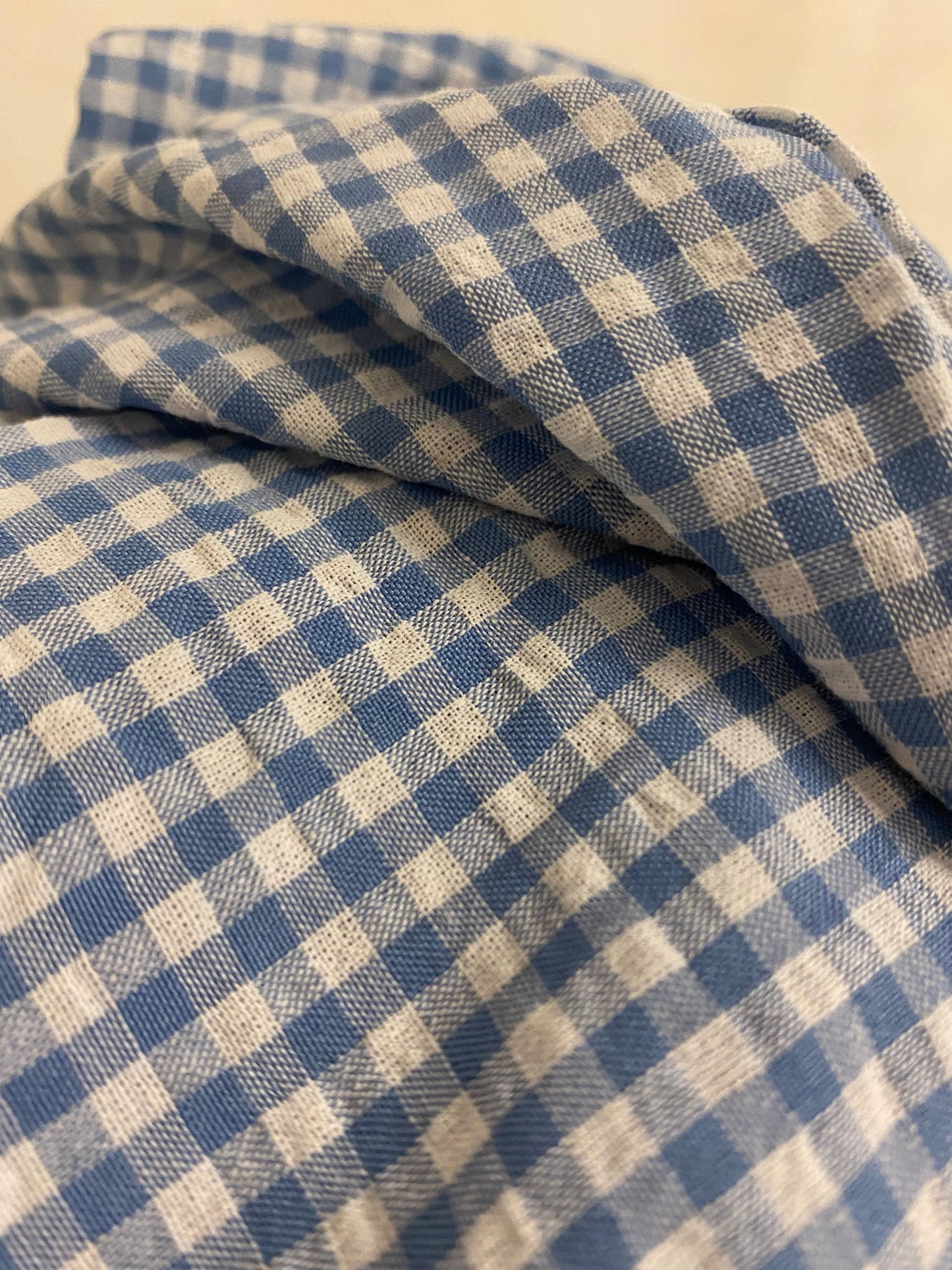 Gingham Boxer Shorts
