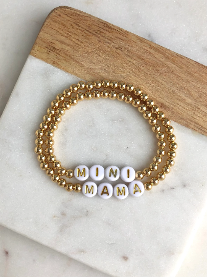 Mama and Mini Matching Set